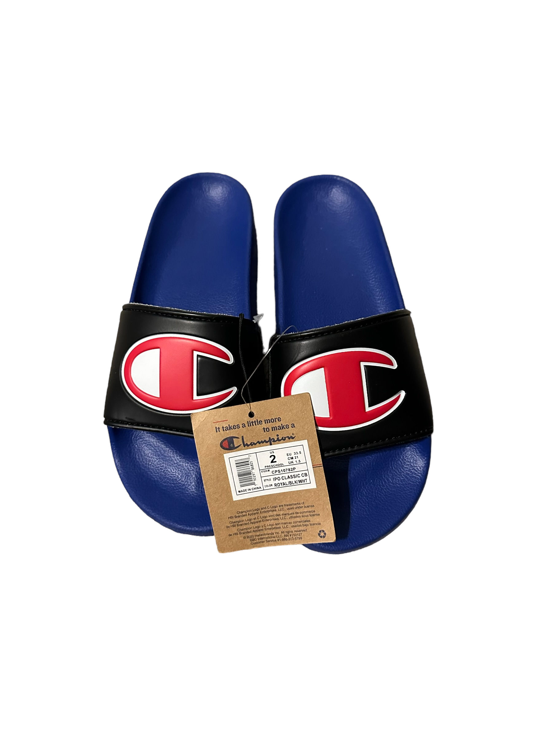 Champion Slides