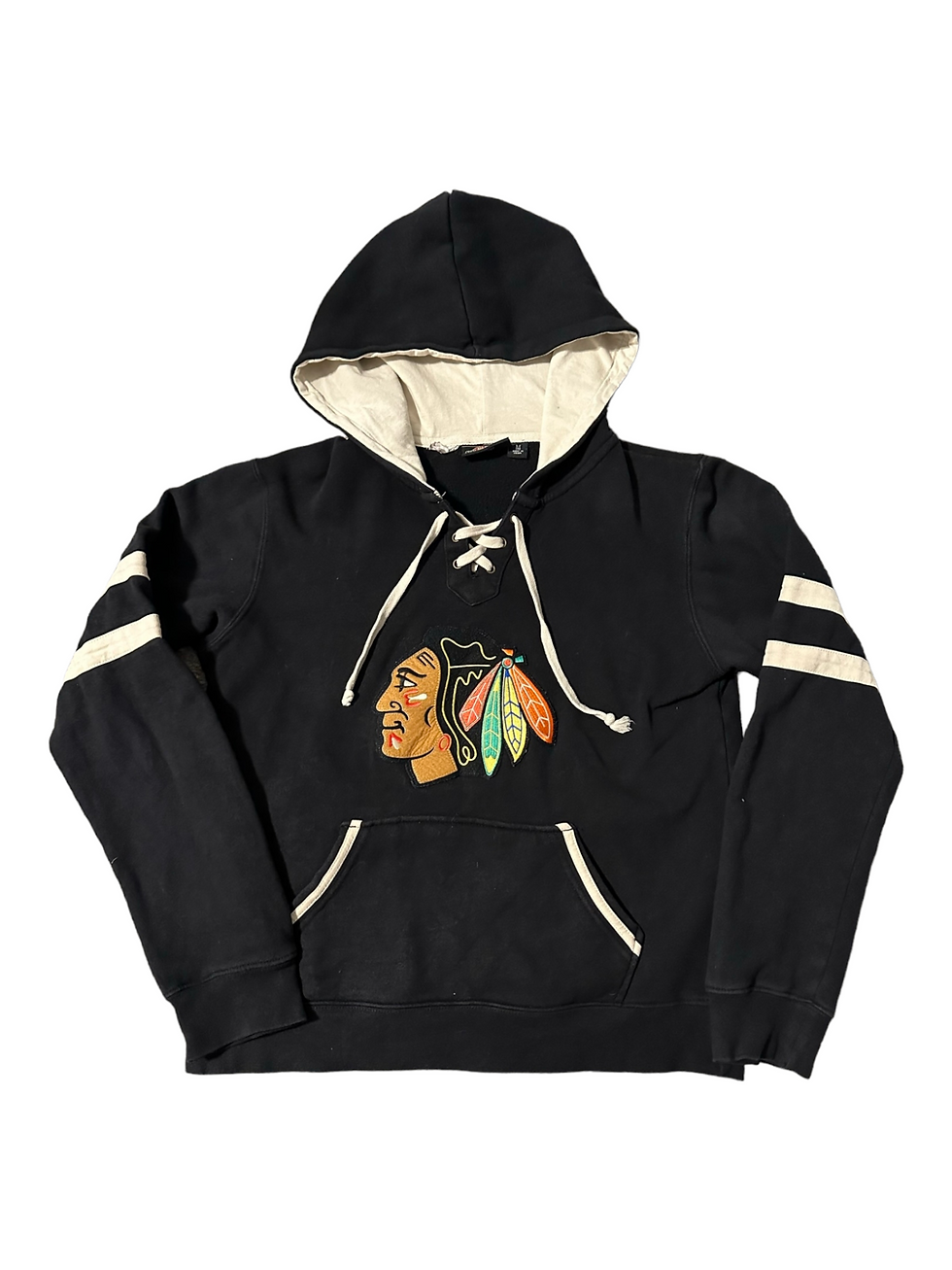 NHL Blackhawk Vintage Sweater