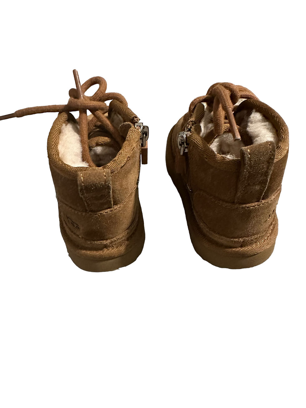 Thumbnail: UGG Neumel Suede High Boots