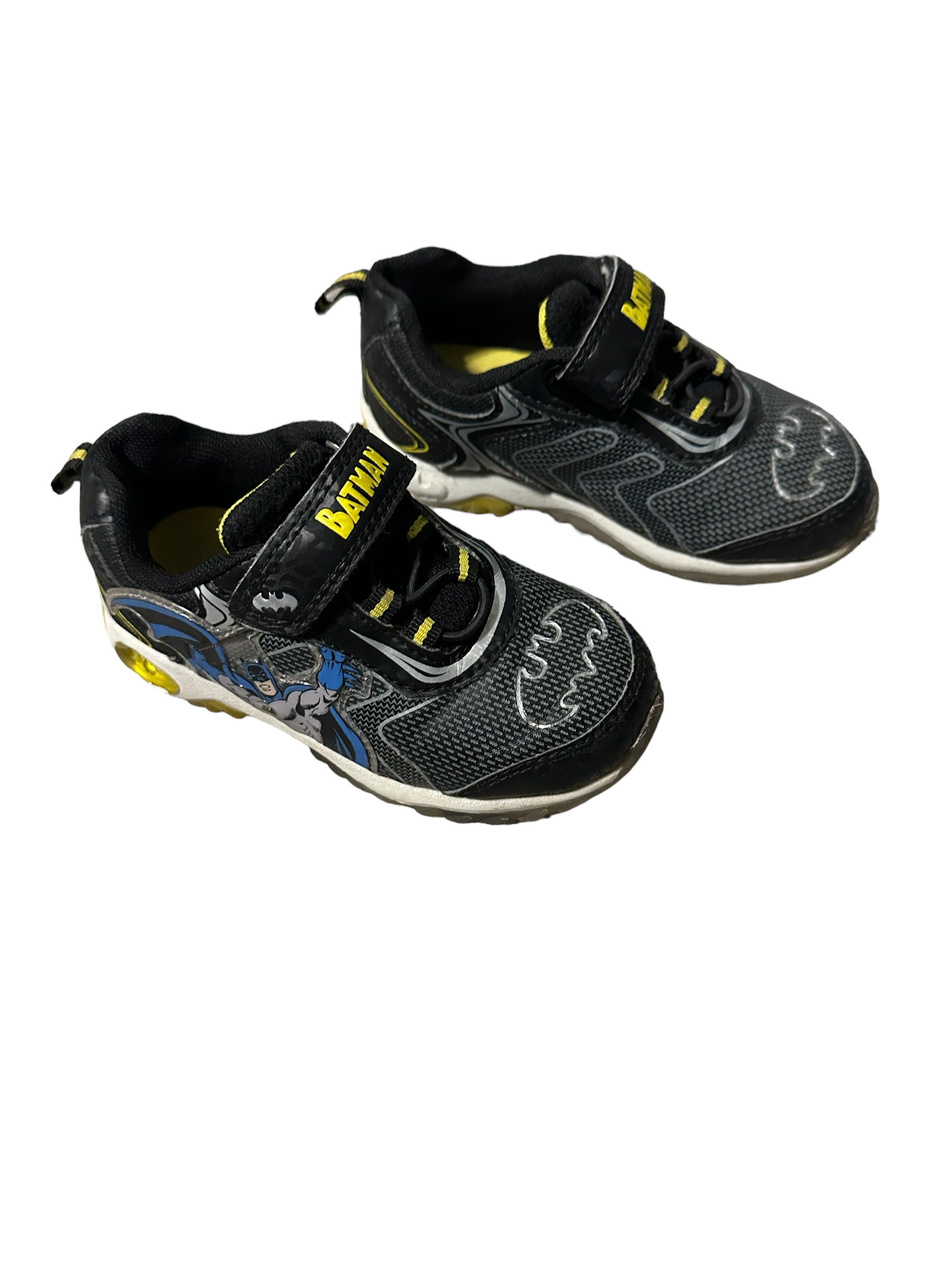 Batman Light-up Shoes