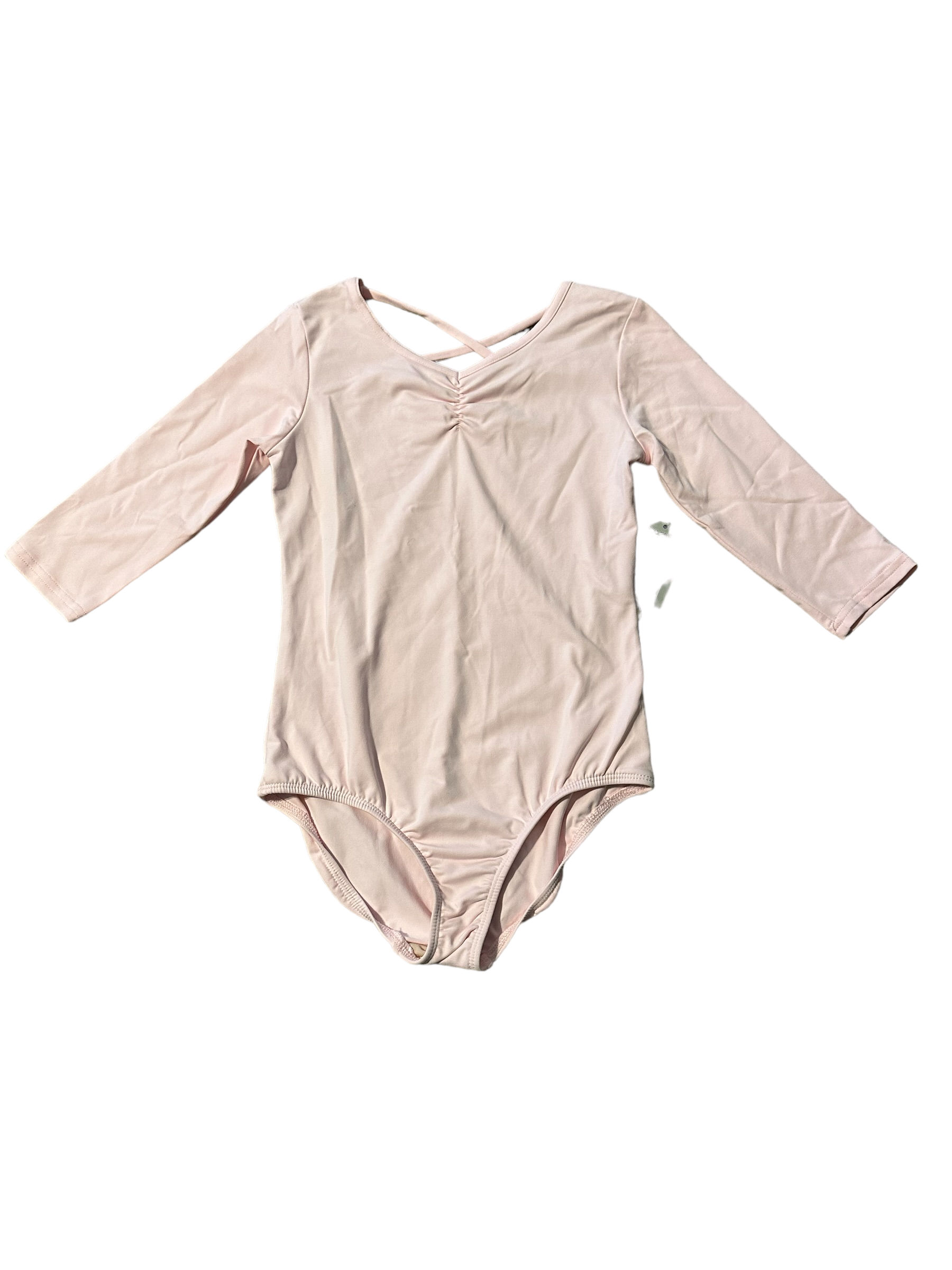 Danskin Strap Leotard