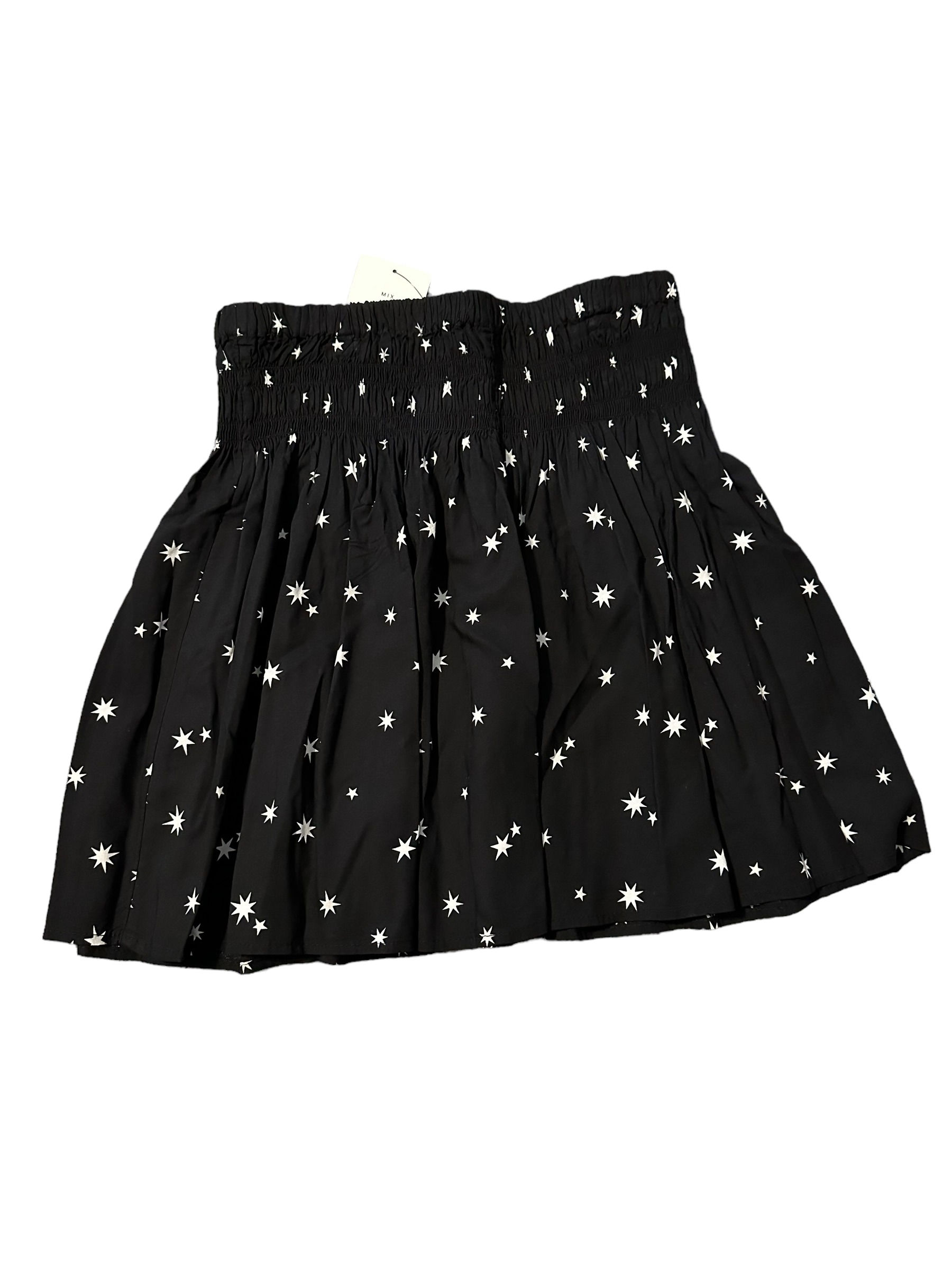 FA Star Smocked Skirt