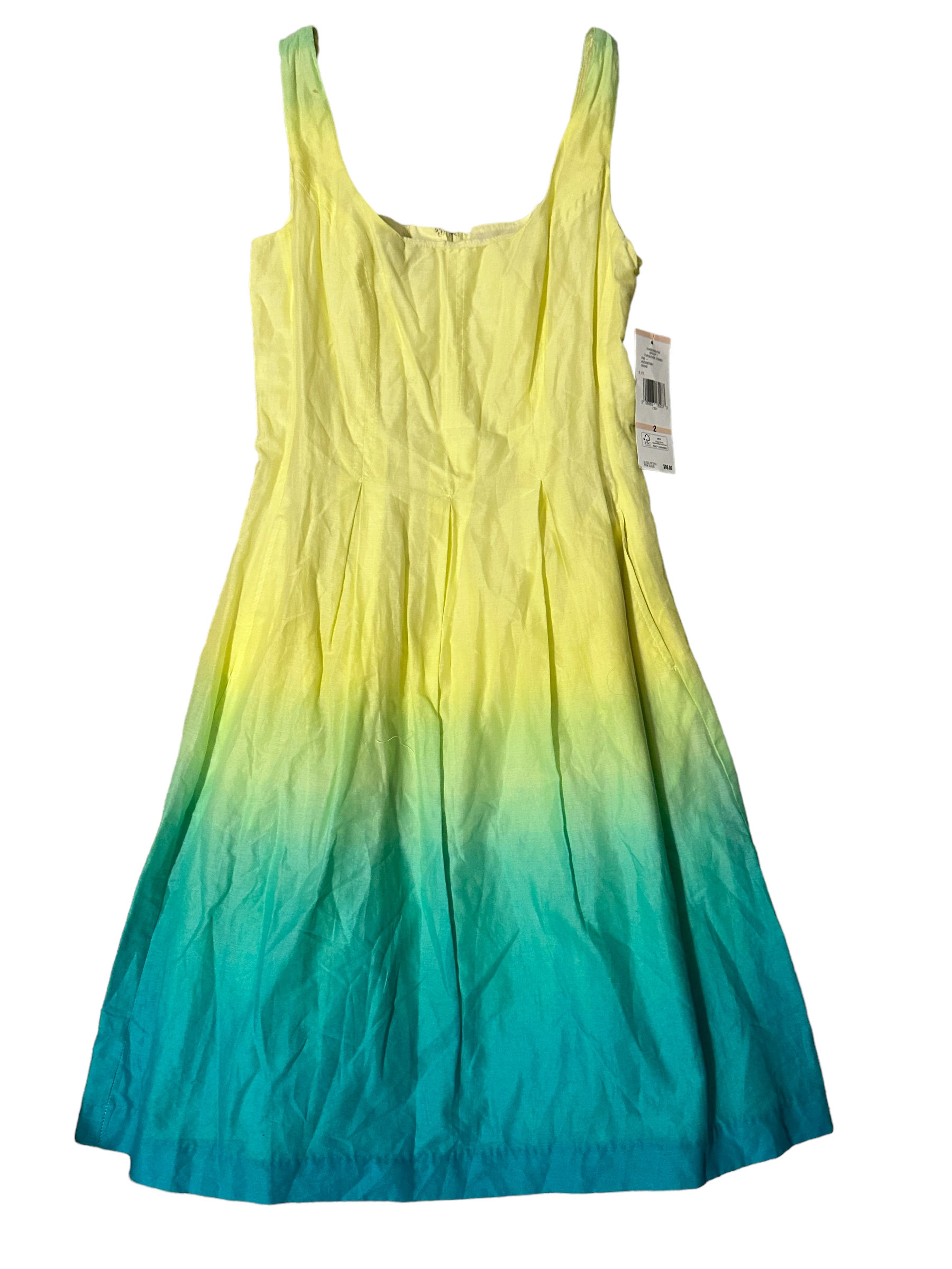 Nine West Ombre Dress