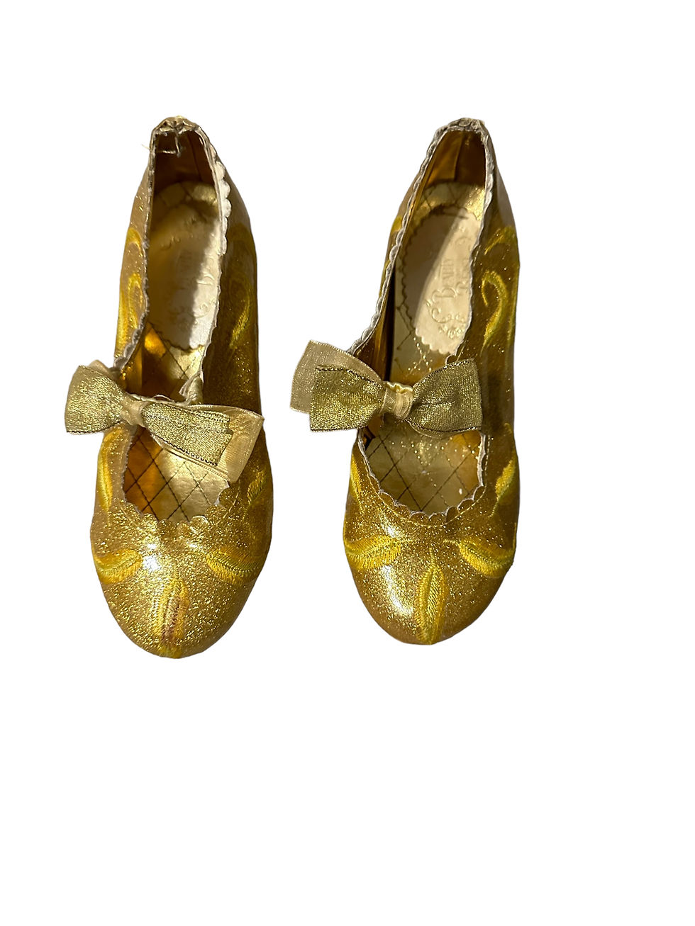 Thumbnail: Disney Belle Heels