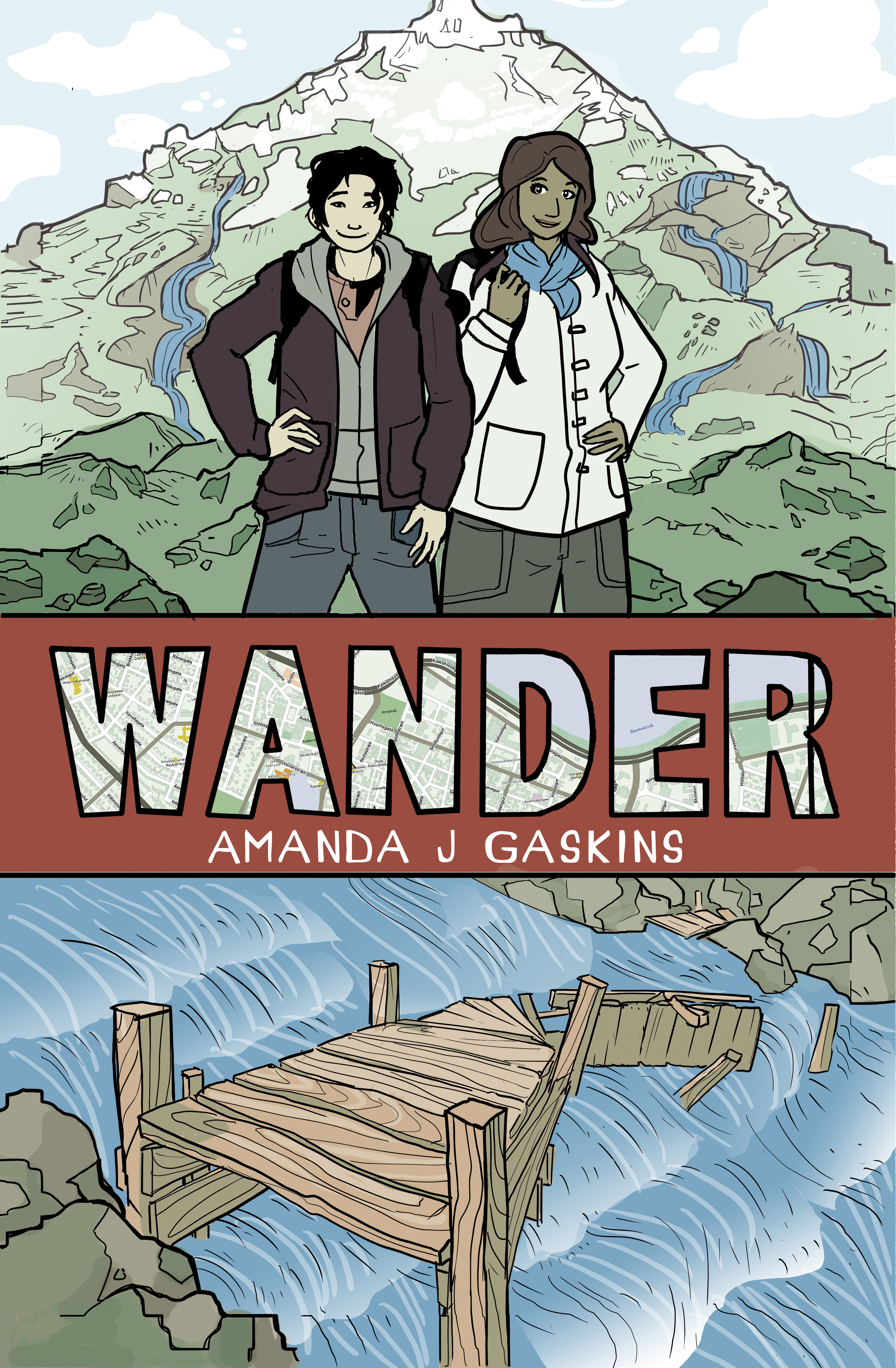 Wander: Iceland