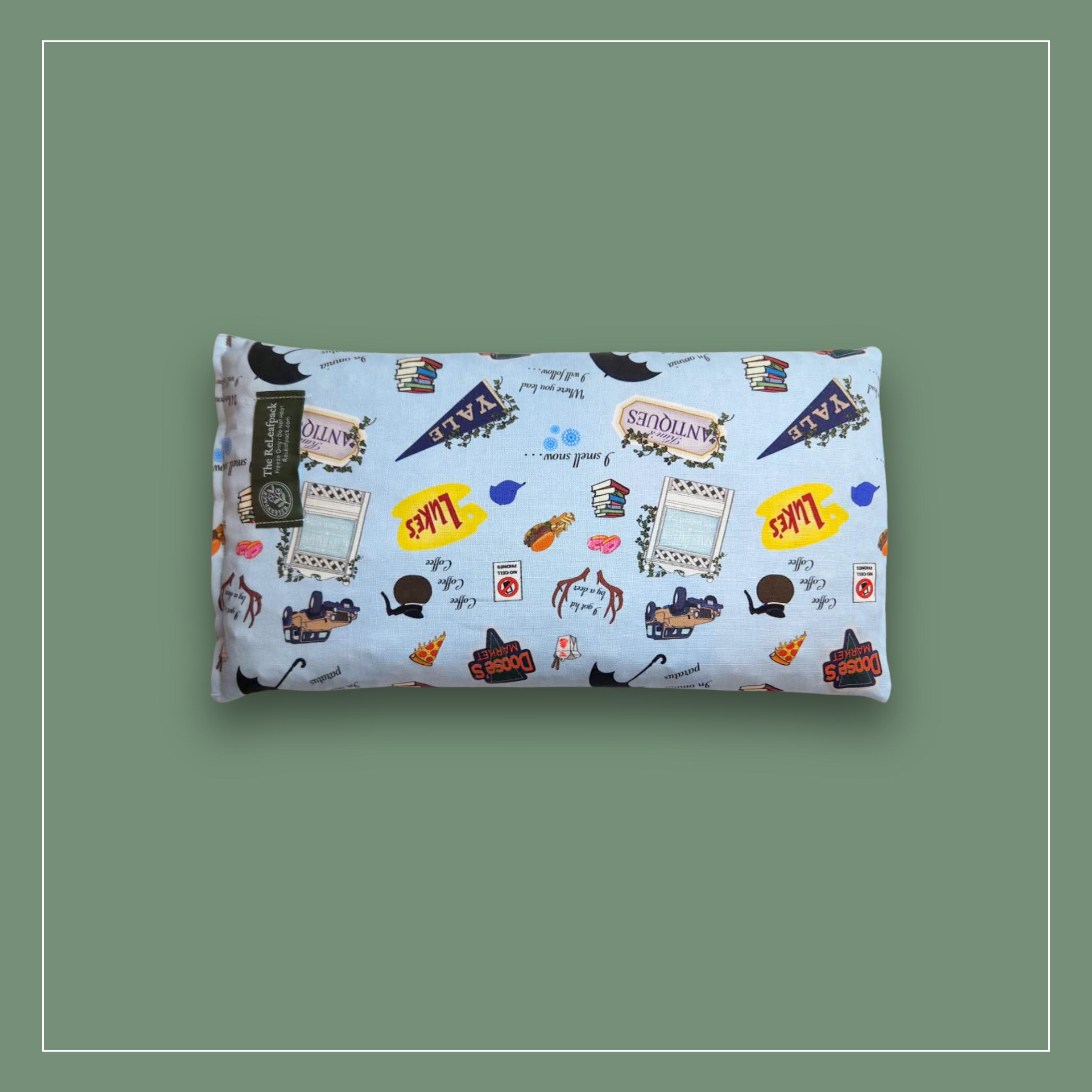 Coffee Talk (ReLeafpack)