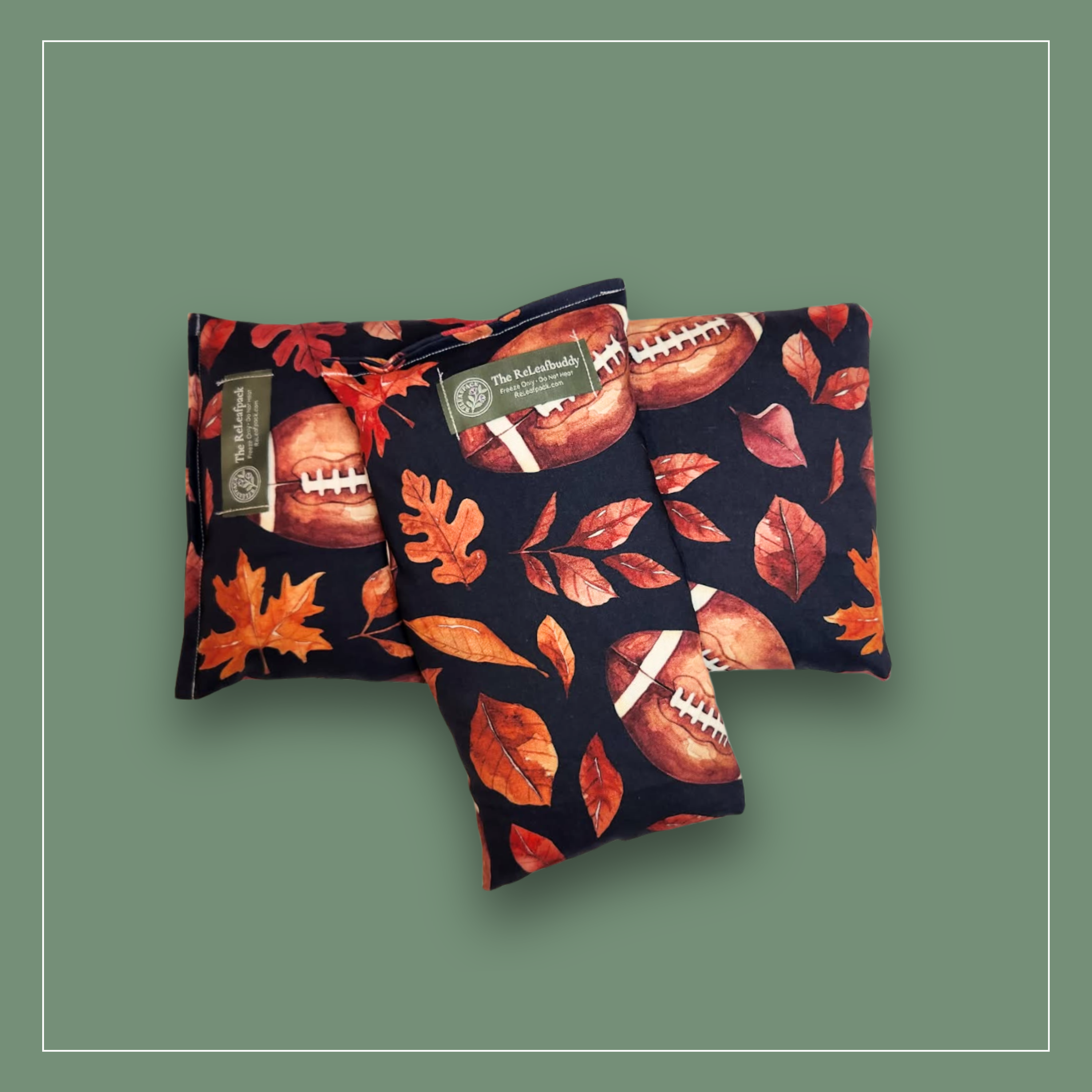 Football Season (ReLeafpack + ReLeafbuddy Set)