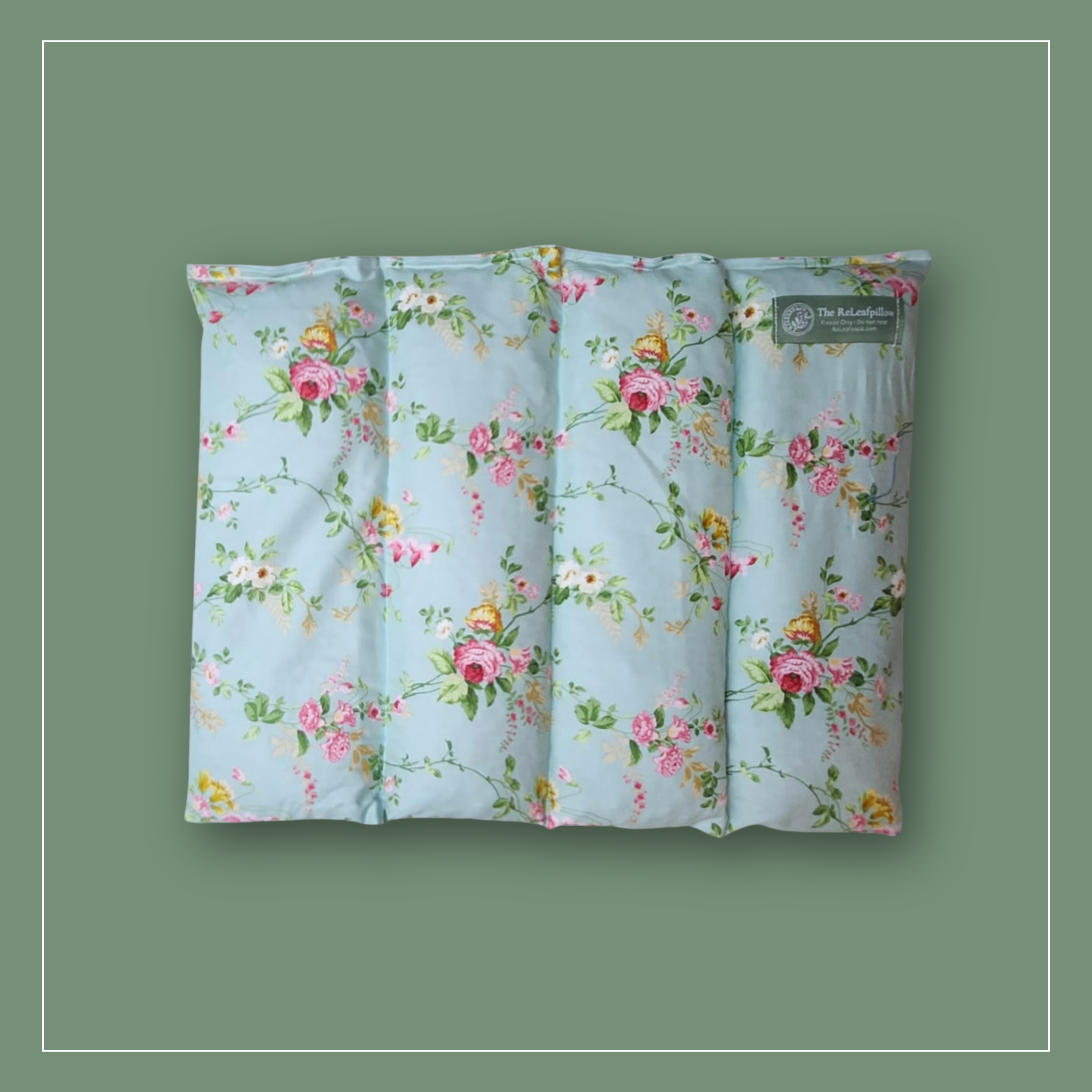 The ReLeafpillow (Bridgerton Elegance)