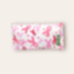 breast cancer ribbons cute non gel ice pack for pain relief.