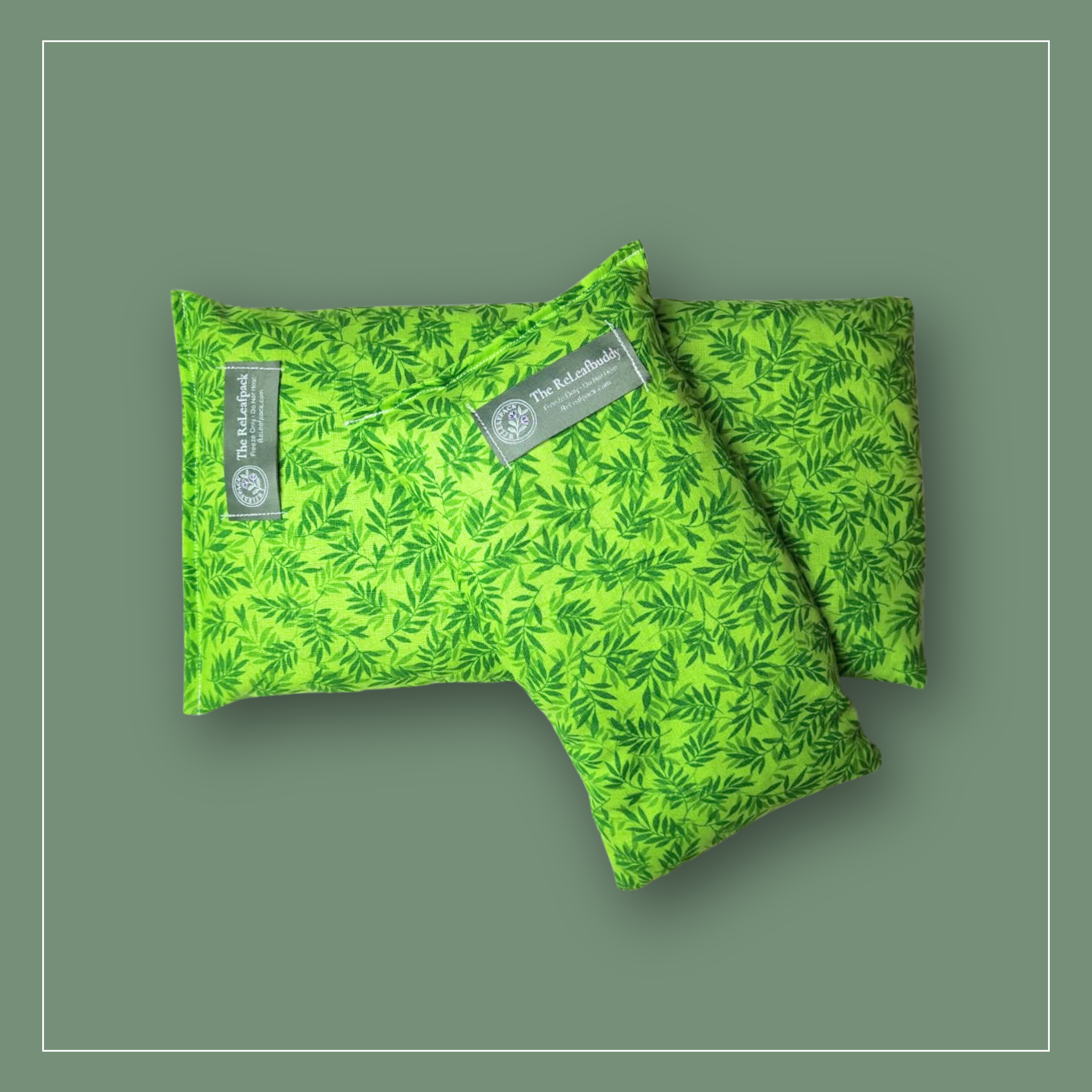 Evergreen + ReLeafbuddy