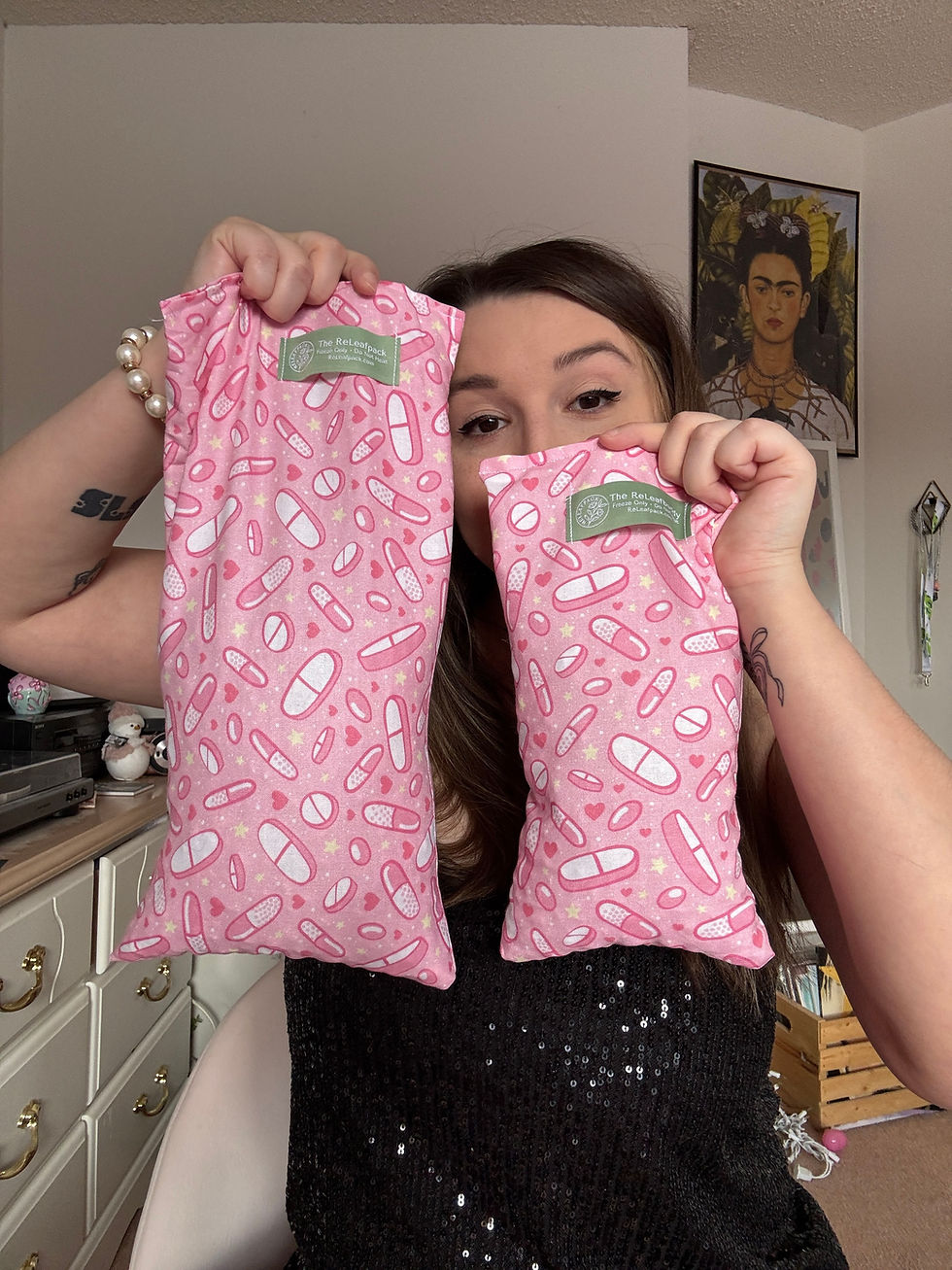 Thumbnail: Cute ice pack for chronic pain