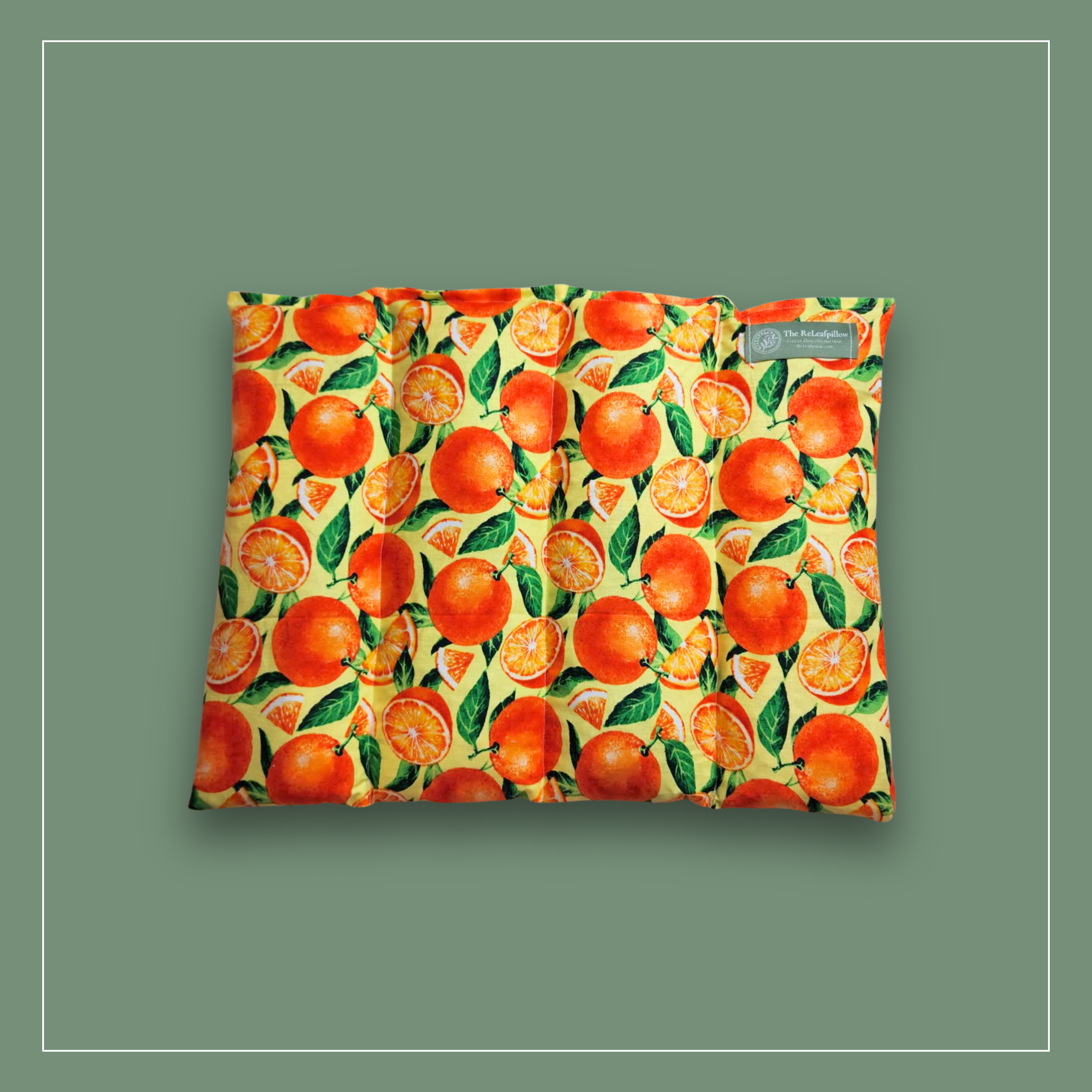 Orange Crush (ReLeafpillow)