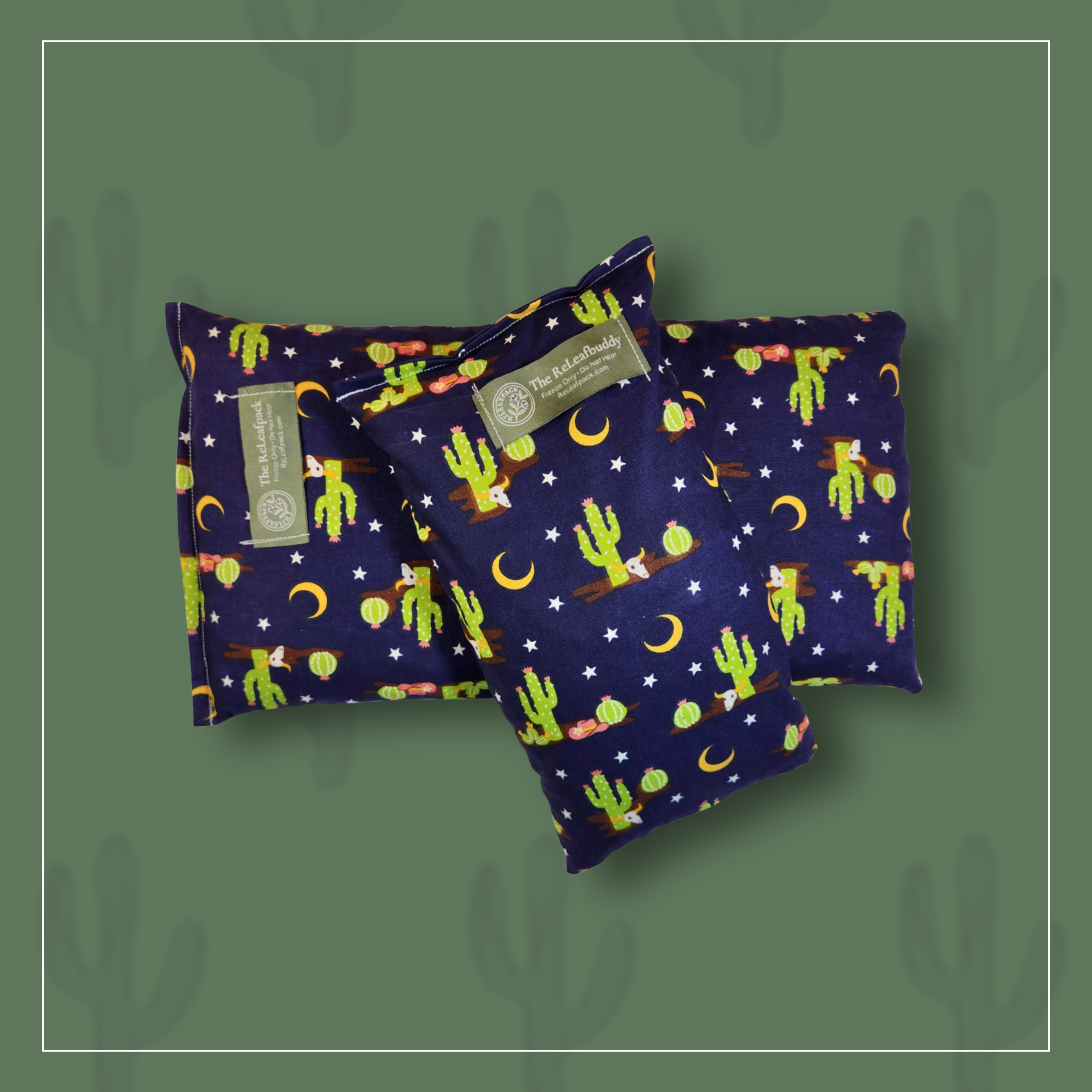 AZ Desert Nights + ReLeafbuddy