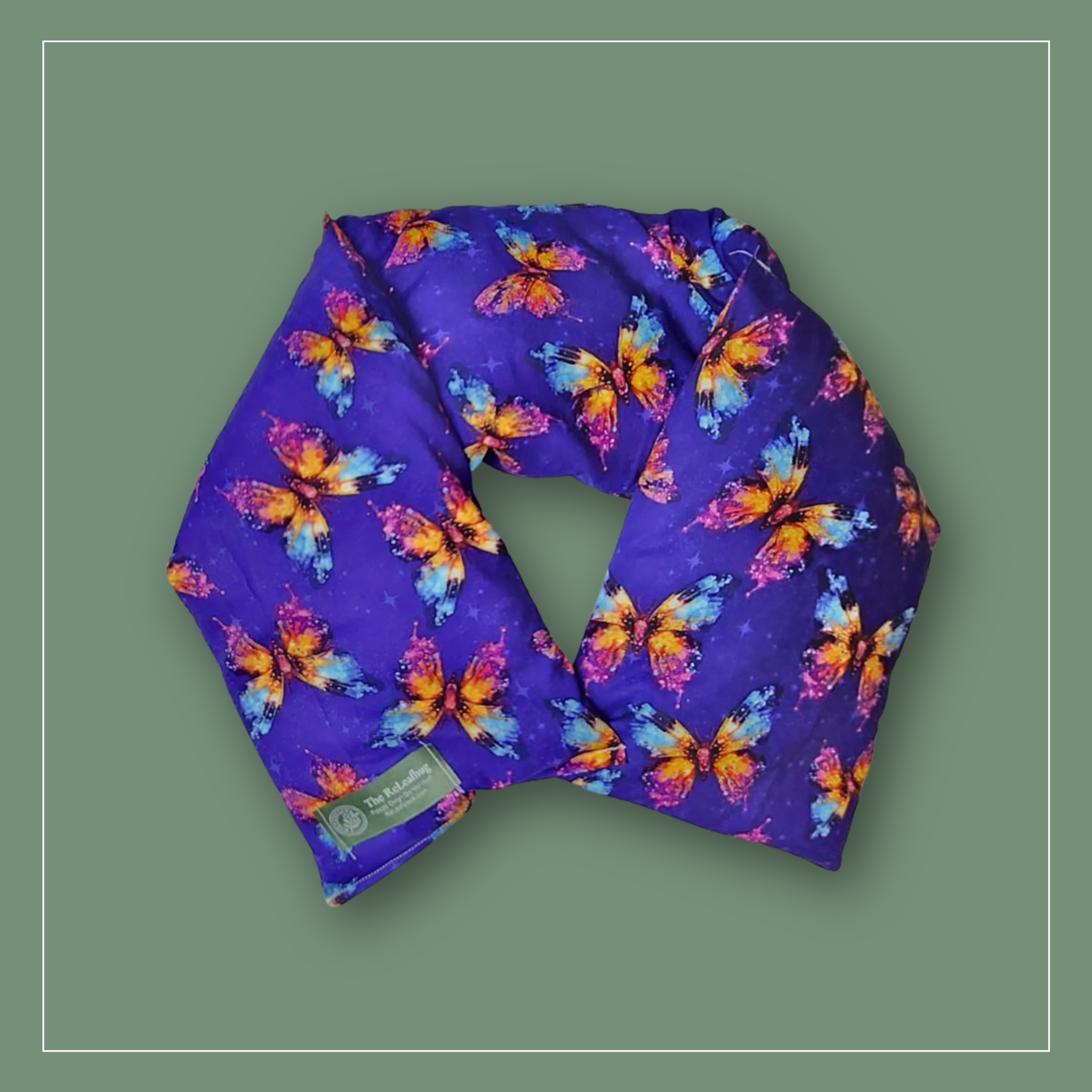 The ReLeafhug (Twilight Flight)