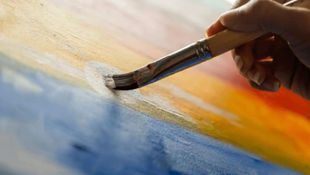 A New Beginning! For an Artist