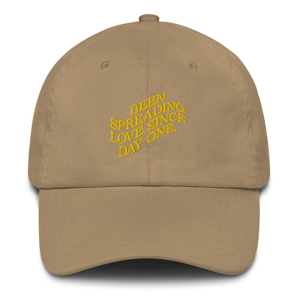 Thumbnail: Dad hat - Spread Love 