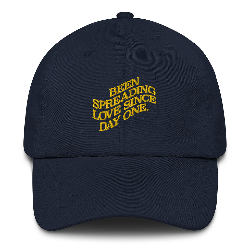 Thumbnail: Dad hat - Spread Love 