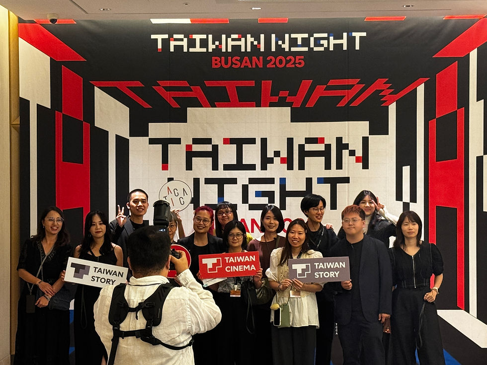 Building New Alliances in Asia: Stone Soup at Busan International Film Festival & ACFM 2025