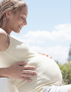 Femme enceinte