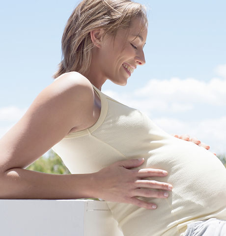 Pregnant Woman