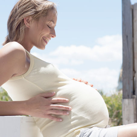 Stay Hydrated, Mamas!