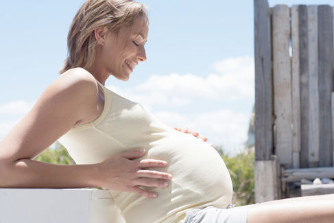 Pregnant Woman