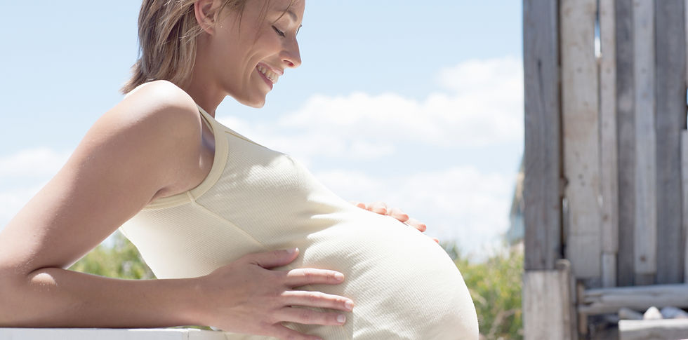 Pregnant Woman