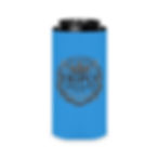 Thumbnail: Can Cooler - 'Triply Landlocked Band' Vintage Crest Drink Koozie