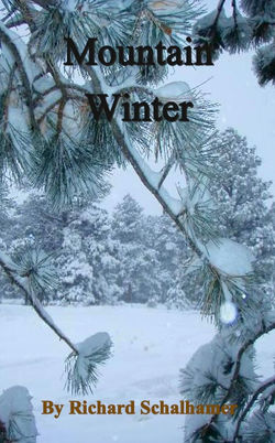Mountain Winter (a poem)