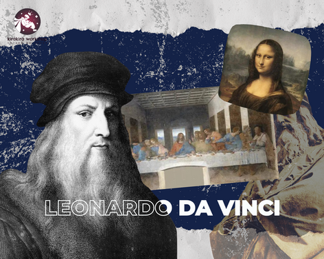 EXPLORING ARTISTS | DA VINCI