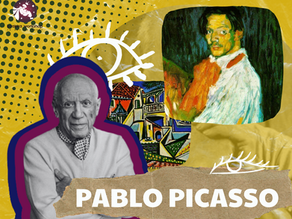 TÌM HIỂU VỀ CÁC DANH HỌA TRÊN THẾ GIỚI | DANH HỌA PABLO PICASSO