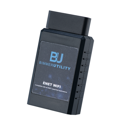 BIMMERUTILITY WIFI ADAPTER | Bimmer Utility