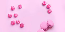 Pink Food
