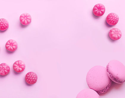 Pink Food
