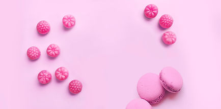 Pink Food