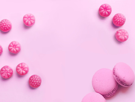 'Pink of health' in pregnancy