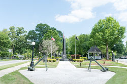 Haralson County Military Memorial