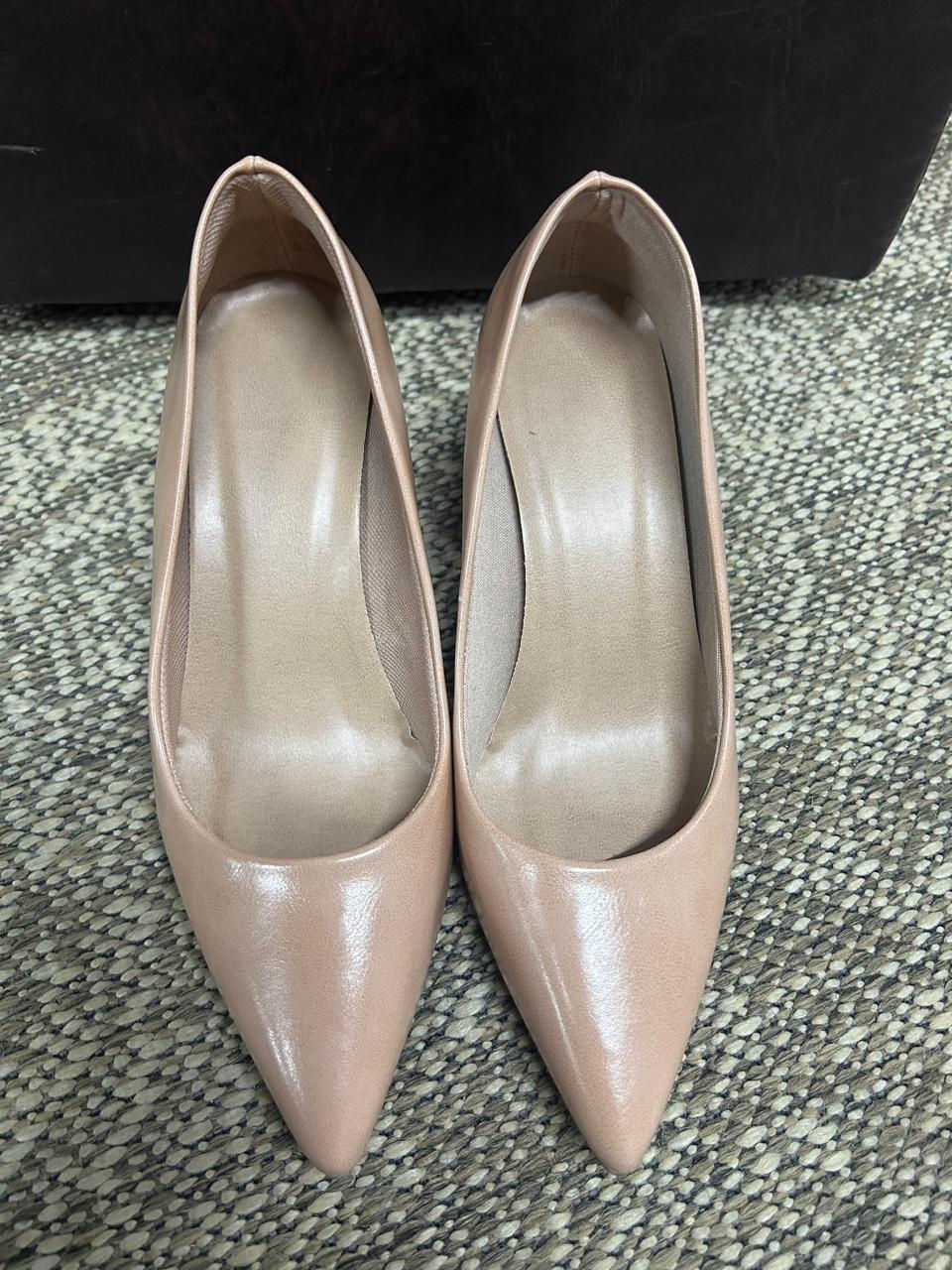 Miniatura: Scarpin Nude VD 34
