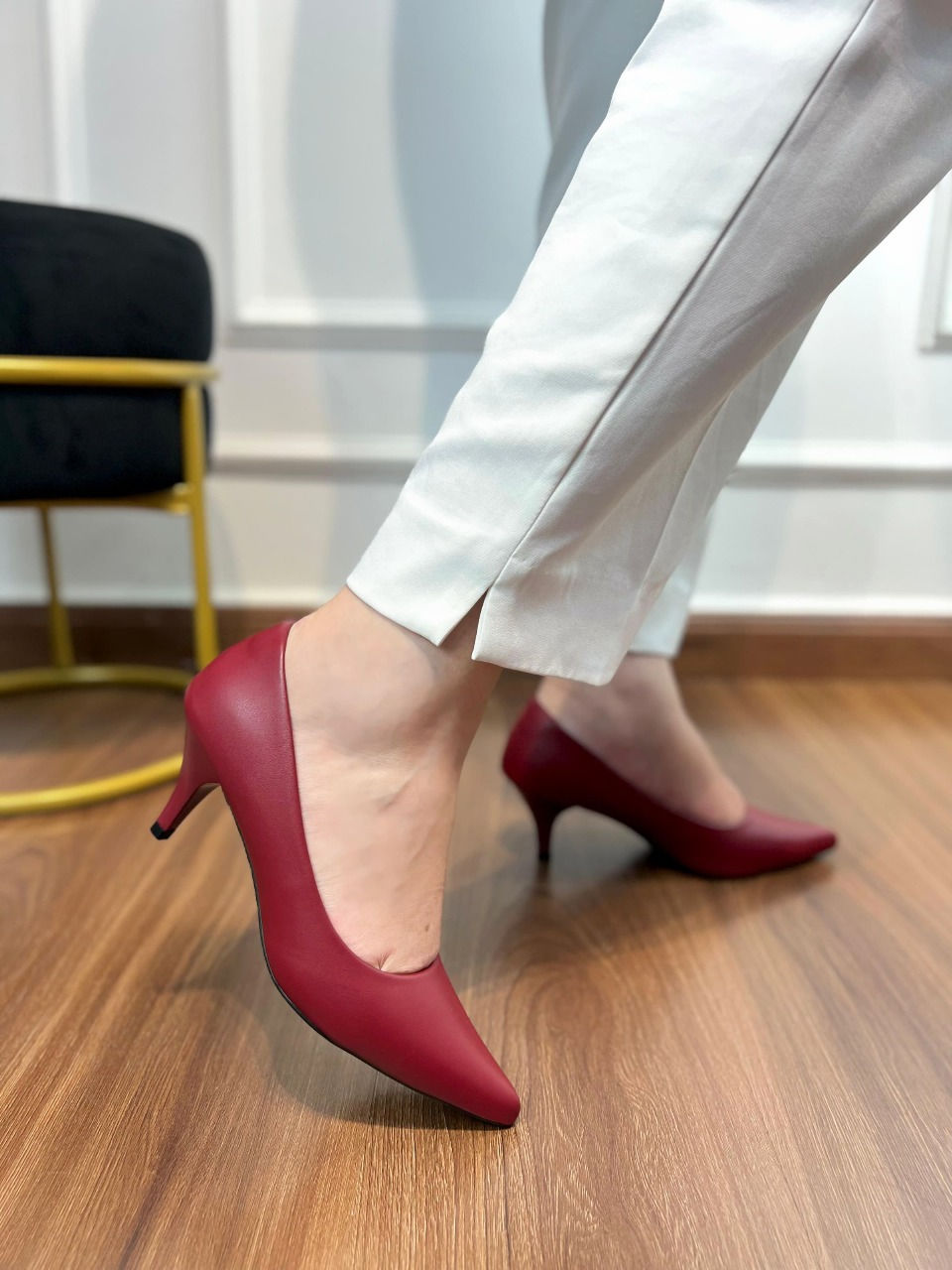 Miniatura: Scarpin 35 7cms