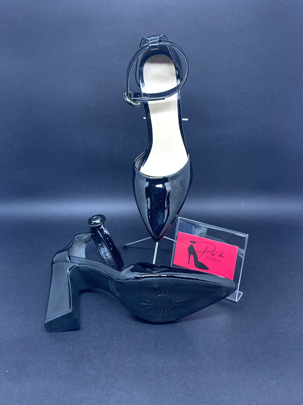 Miniatura: Scarpin Chanel 36