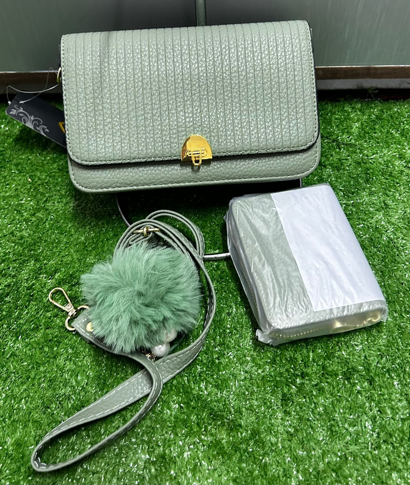 Bolsa Social Texturizada PQ