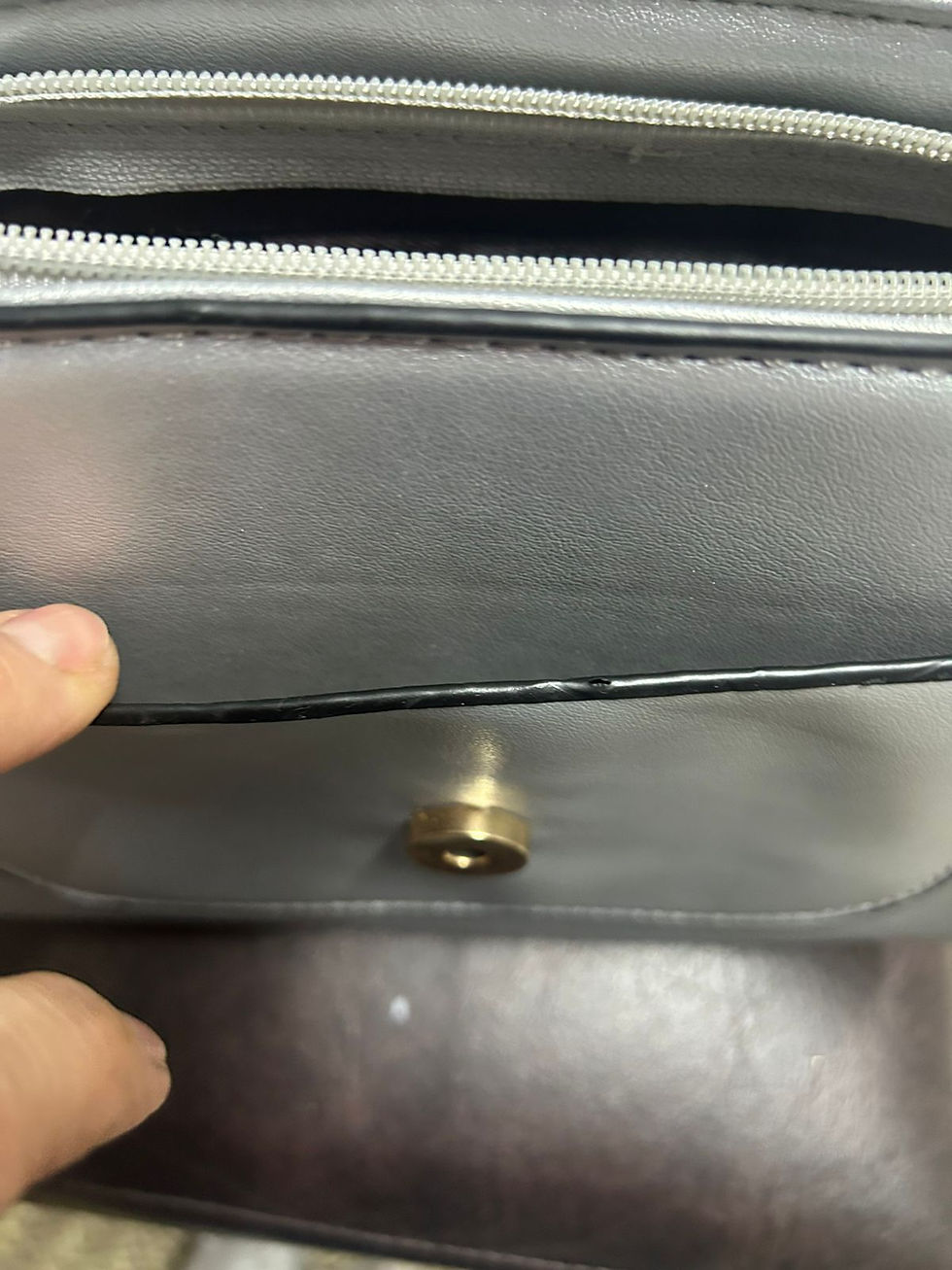 Miniatura: Bolsa Prata