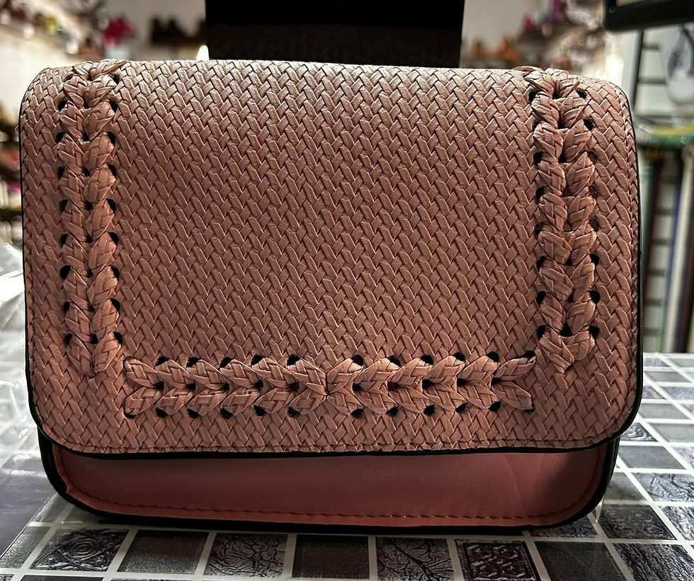Miniatura: Bolsa Ombro Casual