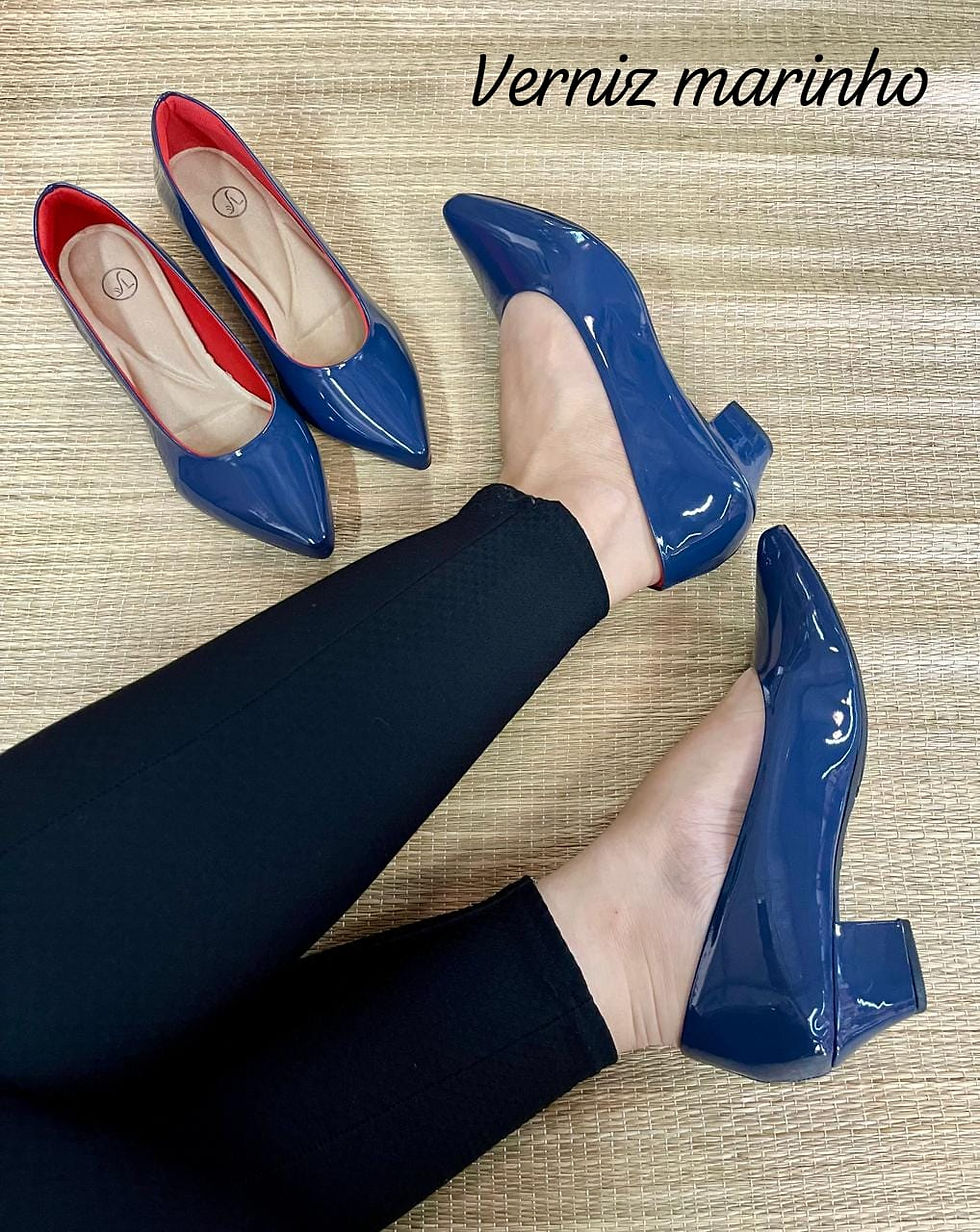 Miniatura: Scarpin 37 Baixo