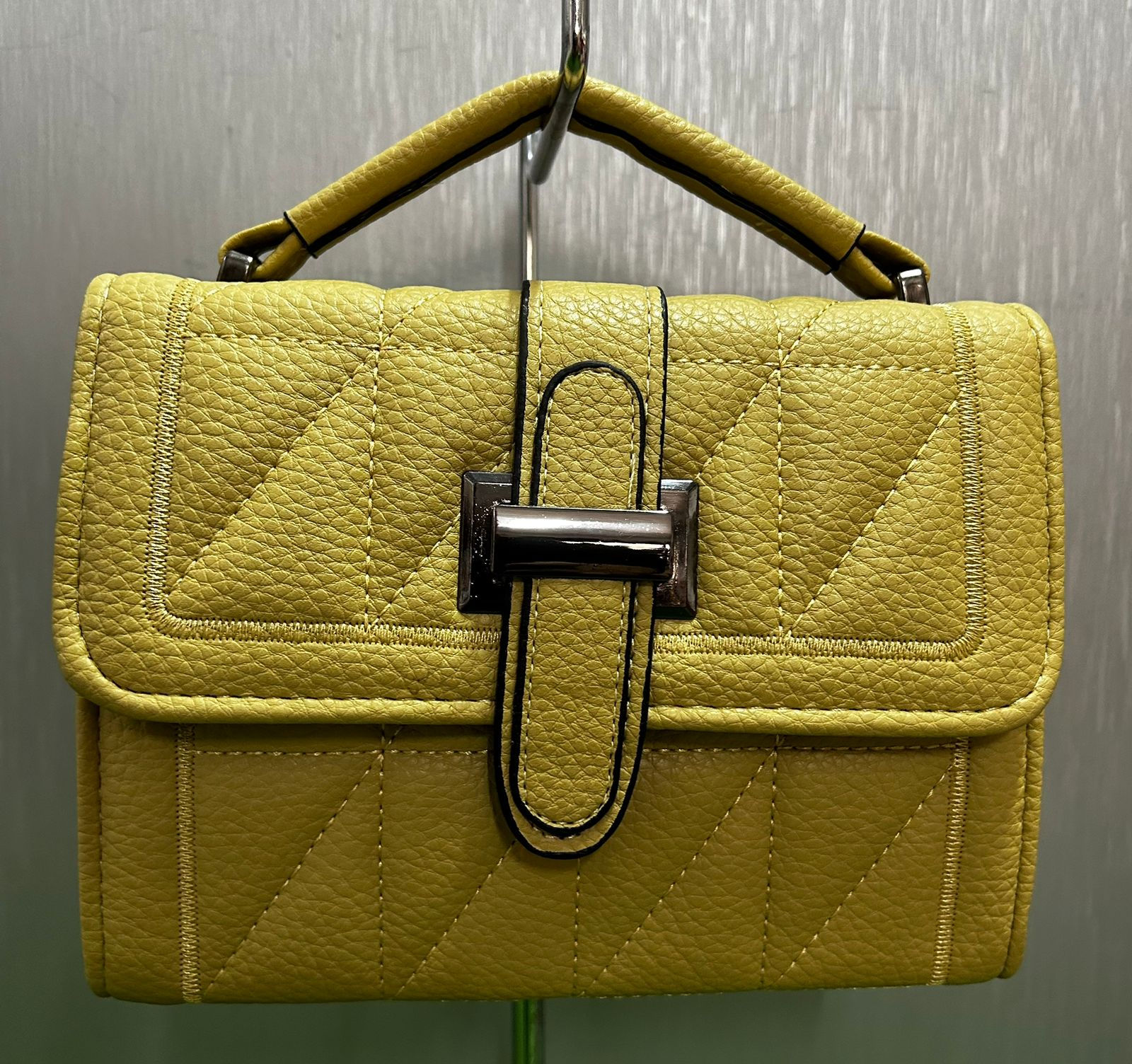 Bolsa 3 em 1 Mostarda