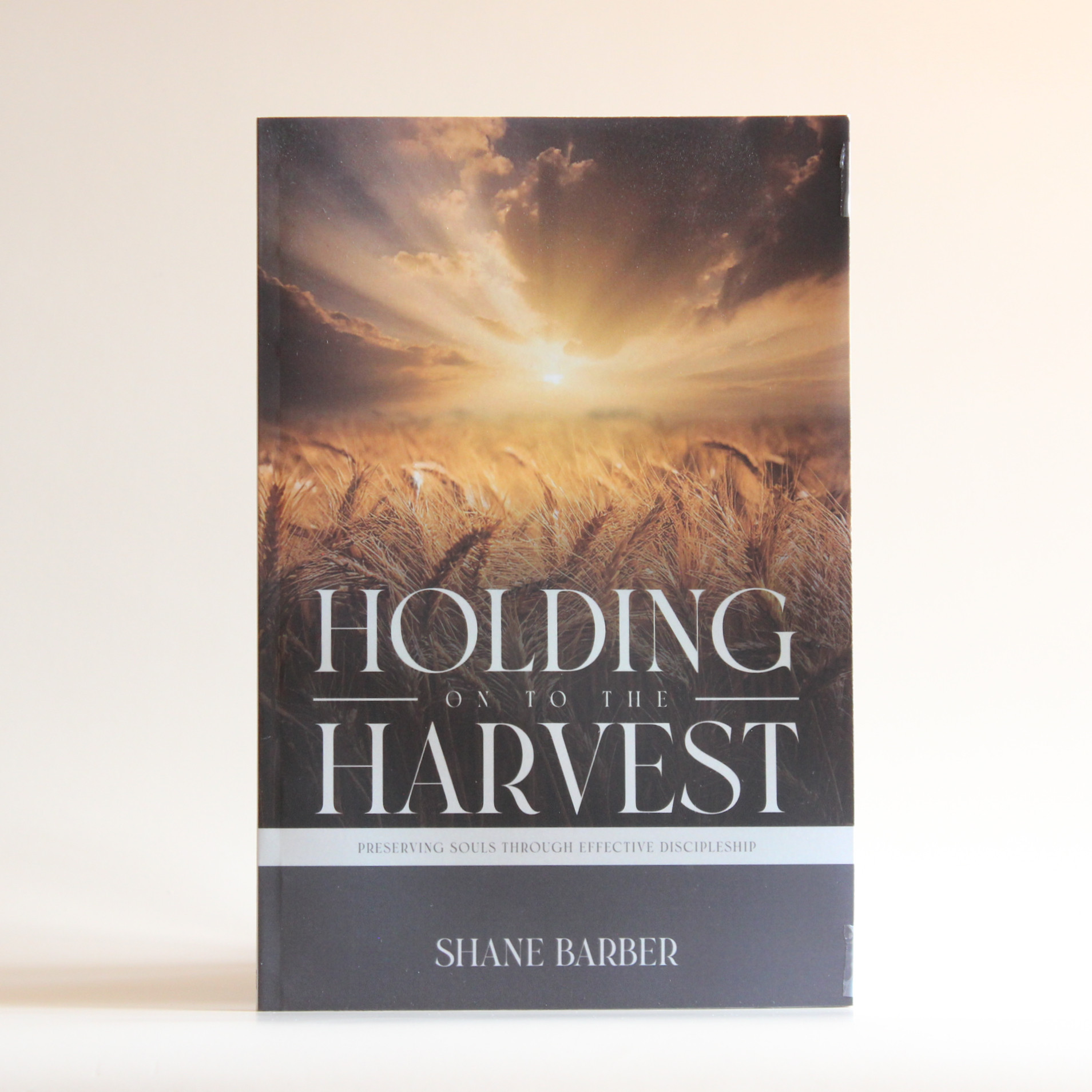 Holding On To The Harvest