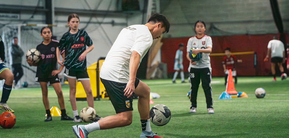 March Break - Game Changer Clinic (March 16-20)