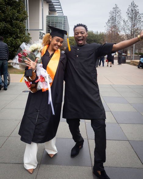 Nicole Blasi's Graduation