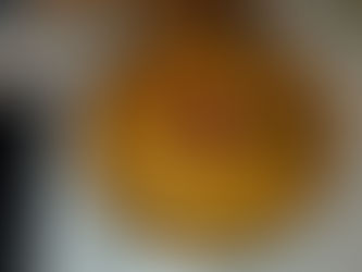 Sugar Glazed Lemon Cake with Berries