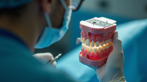 Advanced AI System: Surgical Guides for Dental Implants